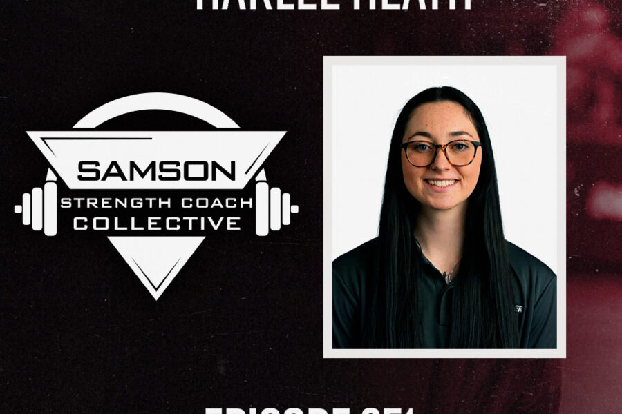 S03|E251 The Hardest Worker in the Room | Harlee Heath