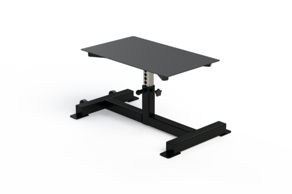 Samson Equipment SUPB Step Up Plyo Box cut sheet
