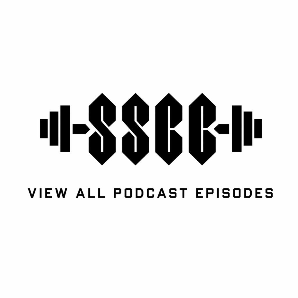 View All Samson Strength Coach Collective Podcast Episodes