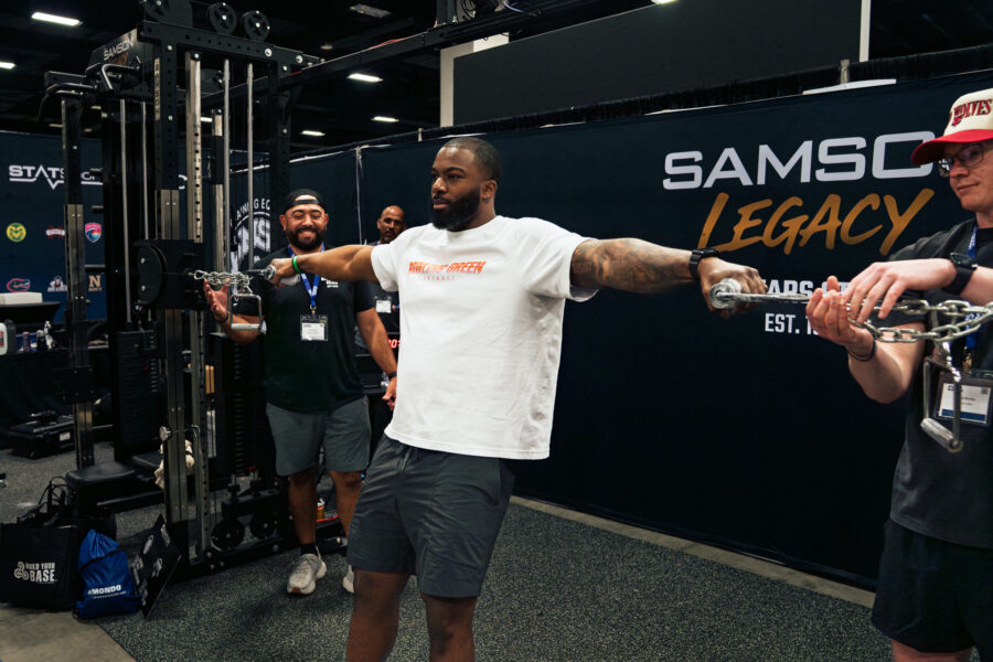2026 CSCCA Samson Pillar Hold Challenge — Official Results