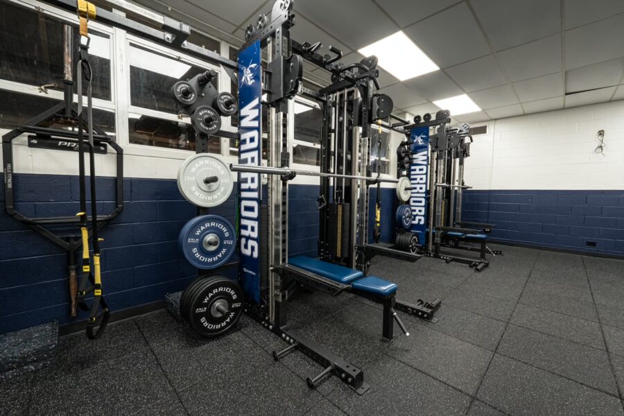 Inside Kamehameha Schools' Elite Weight Room in Honolulu | Samson Equipment Inside Kamehameha Schools' Elite Weight Room in Honolulu | Samson Equipment