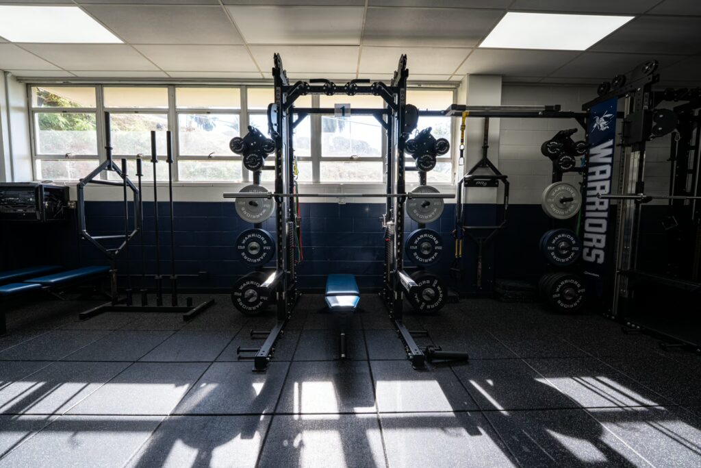 Samson Equipment Builds the Toughest Custom Weight Rooms Samson Equipment Builds the Toughest Custom Weight Rooms