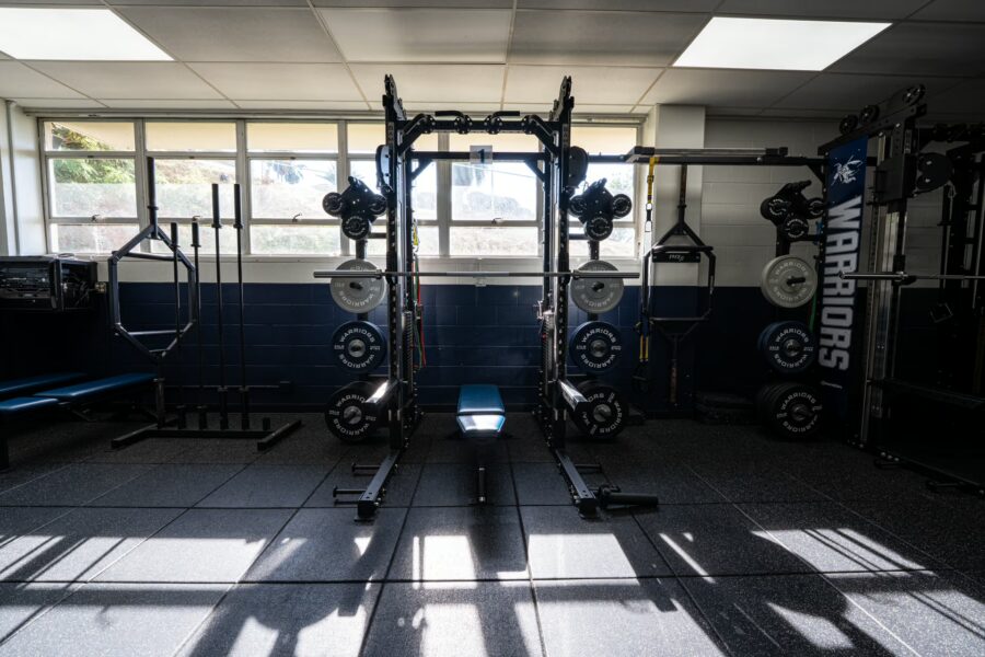 Kamehameha Schools' Elite Weight Room in Honolulu | Samson Equipment