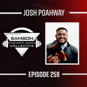 Podcast artwork for How Challenges Shape Us with Josh Poahway