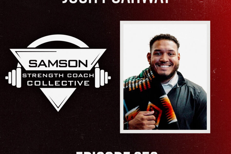 S03|E259 How Challenges Shape Us | Josh Poahway S03|E259 How Challenges Shape Us | Josh Poahway