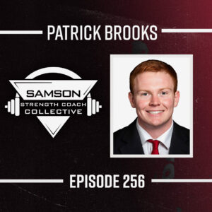 Podcast artwork for Coaching Journey and Growth with Patrick Brooks