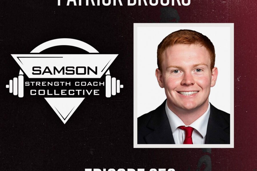 S03|E256 Coaching Journey and Growth | Patrick Brooks