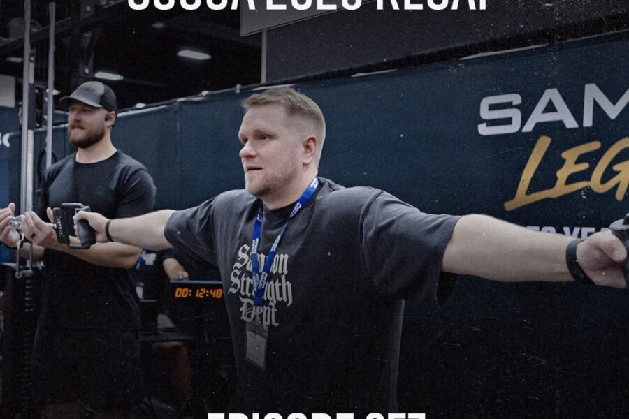 S03|E257 CSCCA 2026 Recap | Connor Agnew