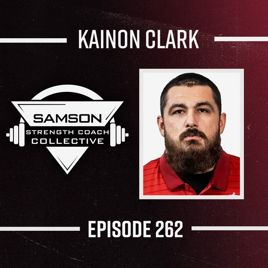 S03|E262 Learning from Legends | Kainon Clark