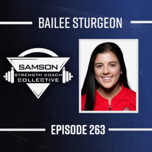 Podcast artwork for The Administrative Side of S & C with Bailee Sturgeon