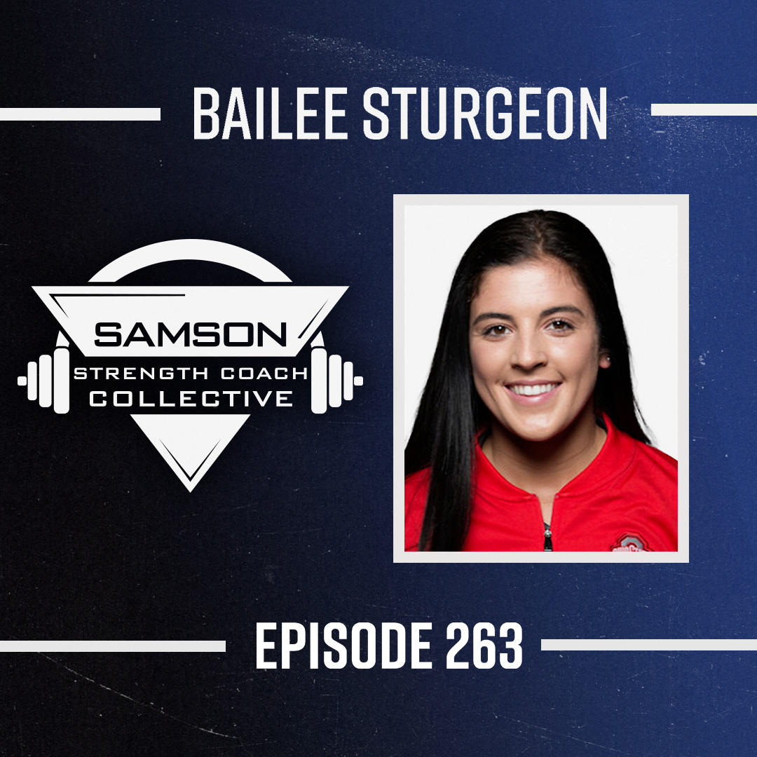 S03|E263 The Administrative Side of S & C | Bailee Sturgeon