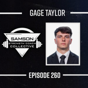 Podcast artwork for Finding Your Way Through Adversity with Gage Taylor