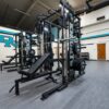 Del Norte High School Weight Room Renovation and a Complete Facility Overhaul in Albuquerque Del Norte High School Weight Room Renovation and a Complete Facility Overhaul in Albuquerque