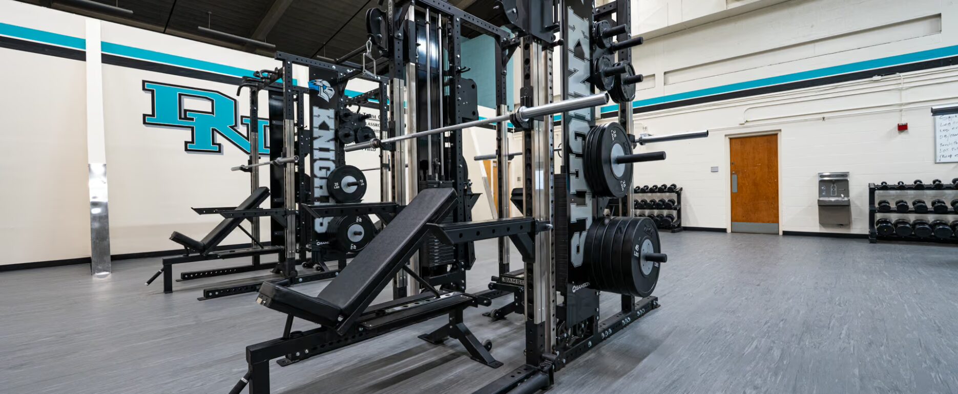 Weight Rooms by Samson Equipment Inc. Weight Rooms by Samson Equipment Inc.