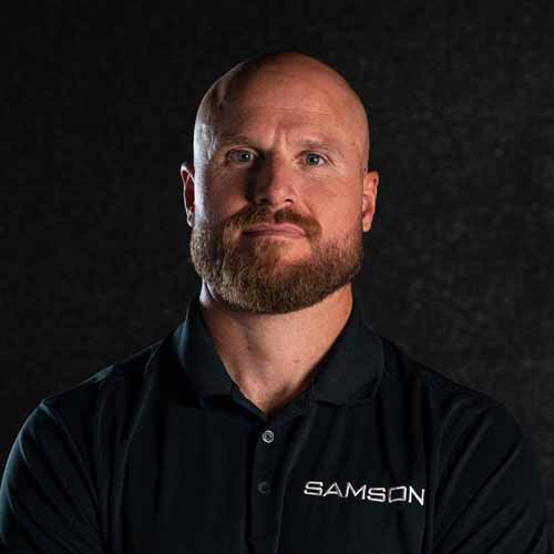 About Samson Equipment Inc. About Samson Equipment Inc.