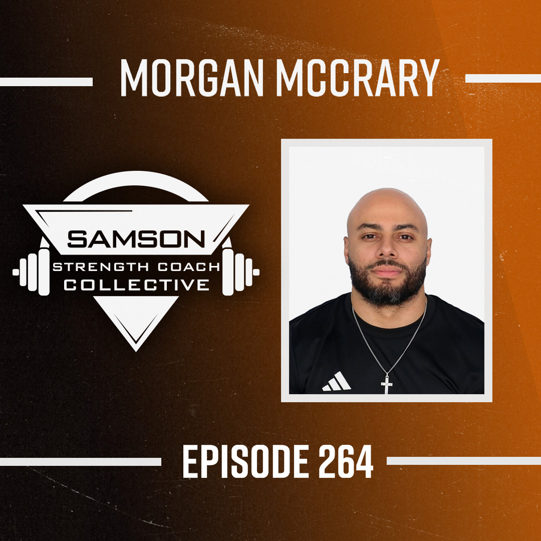 S03|E264 Flip the Switch | Morgan McCrary