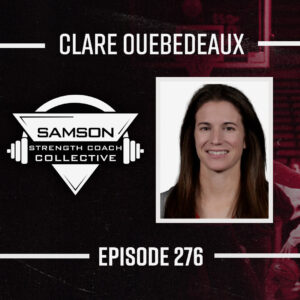 Podcast artwork for Leading with Standards | Claire Quebedeaux