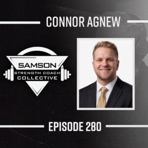 Podcast artwork for Why I Left Collegiate Strength and Conditioning with Connor Agnew