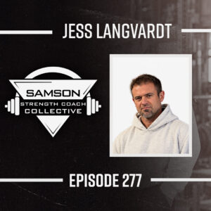 Podcast artwork for Coaching Across Environments with Jess Langvardt
