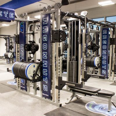 Birthplace of the Best Functional Training Rack (FTR) | Samson