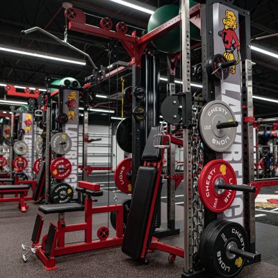 Lawrence_HS_Room Lat/Row + Cable Column Combo FTR Lawrence
